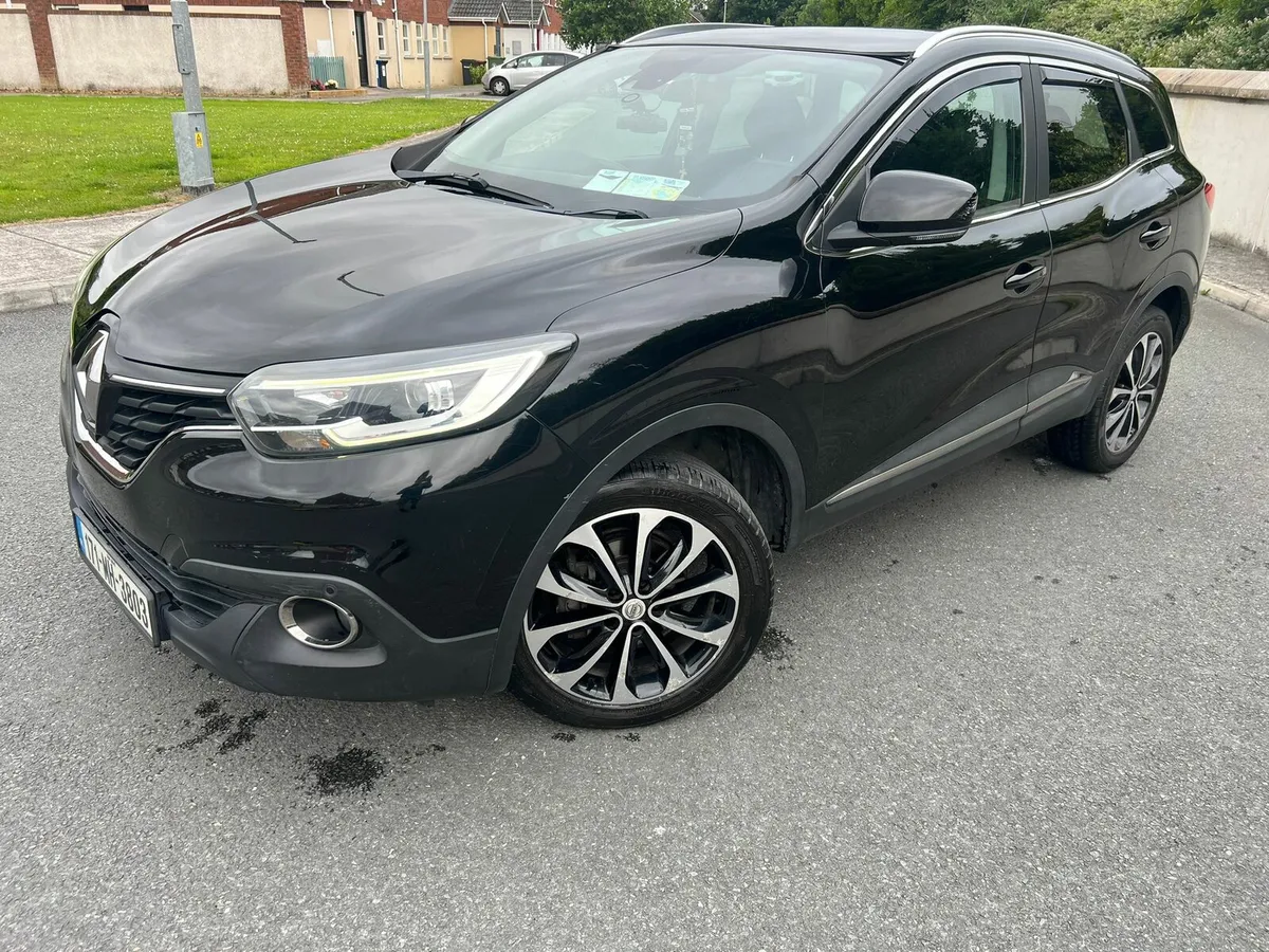 2017 Renault Kadjer - Image 2