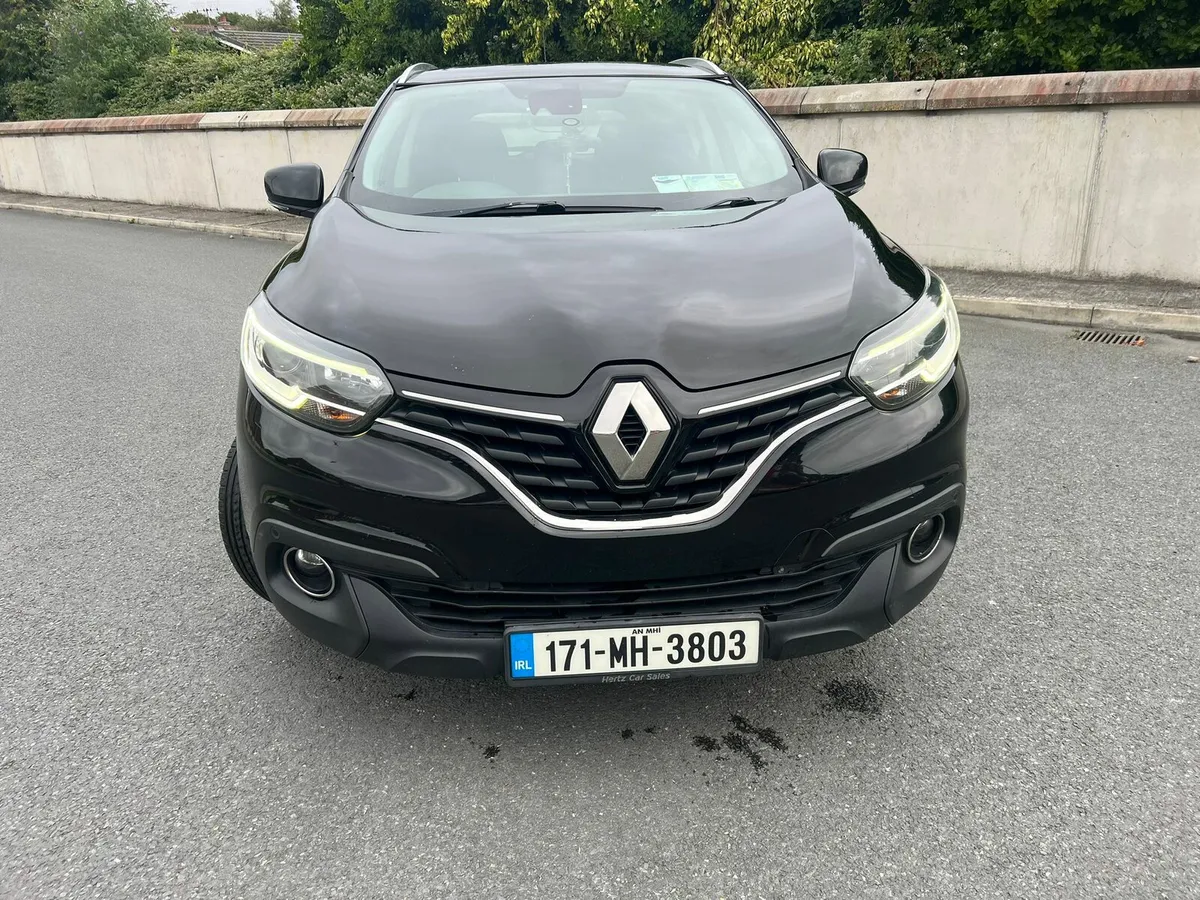 2017 Renault Kadjer - Image 3
