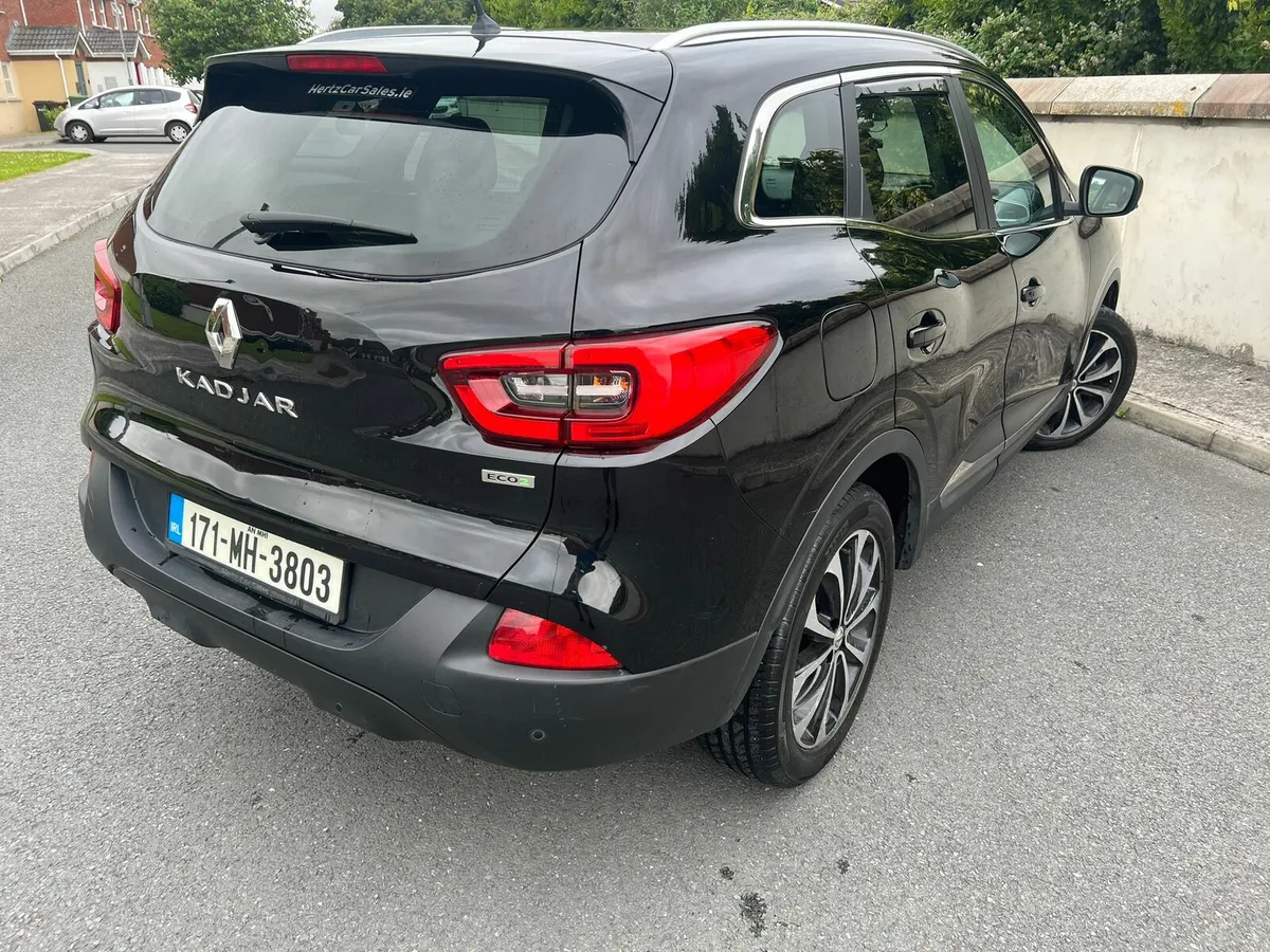 2017 Renault Kadjer - Image 4