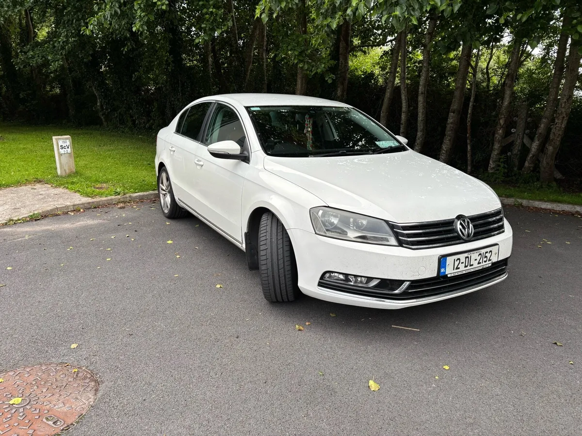 Vw Passat 1.6 high line 2012 - Image 3