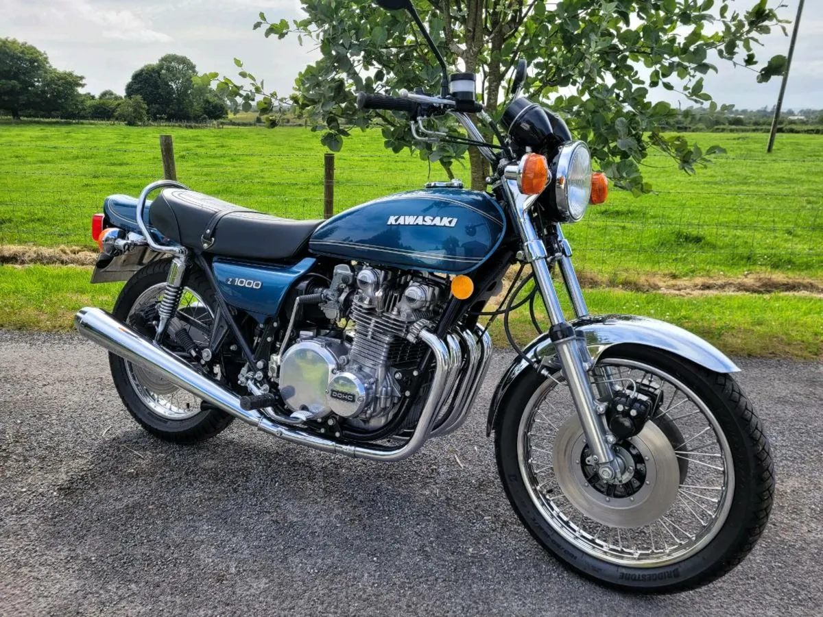 Kawasaki kz1000 - Image 2