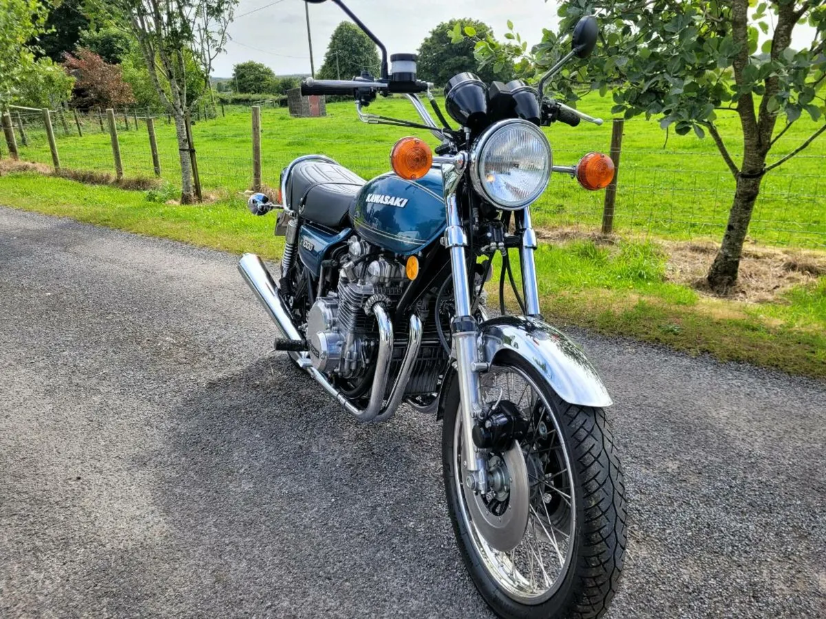 Kawasaki kz1000 - Image 3