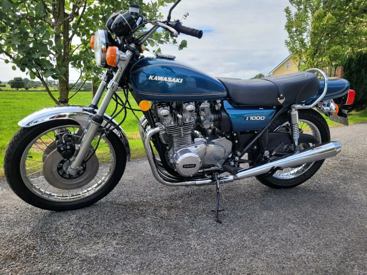 Kawasaki kz1000 - Image 4