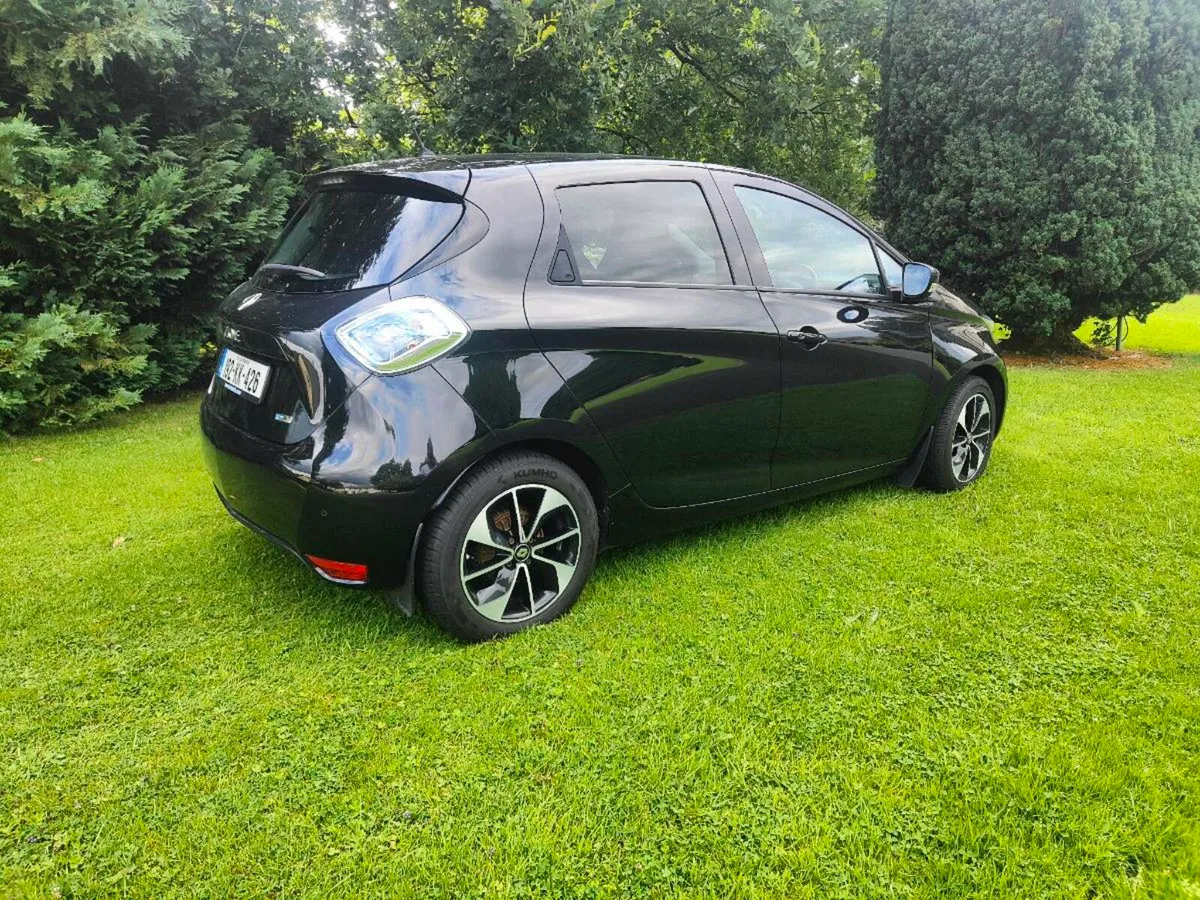 Renault Zoe ZE40 - Image 2