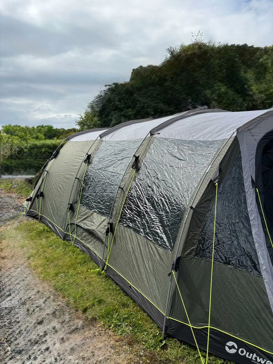Outwell Windwood 8Tent - Image 1