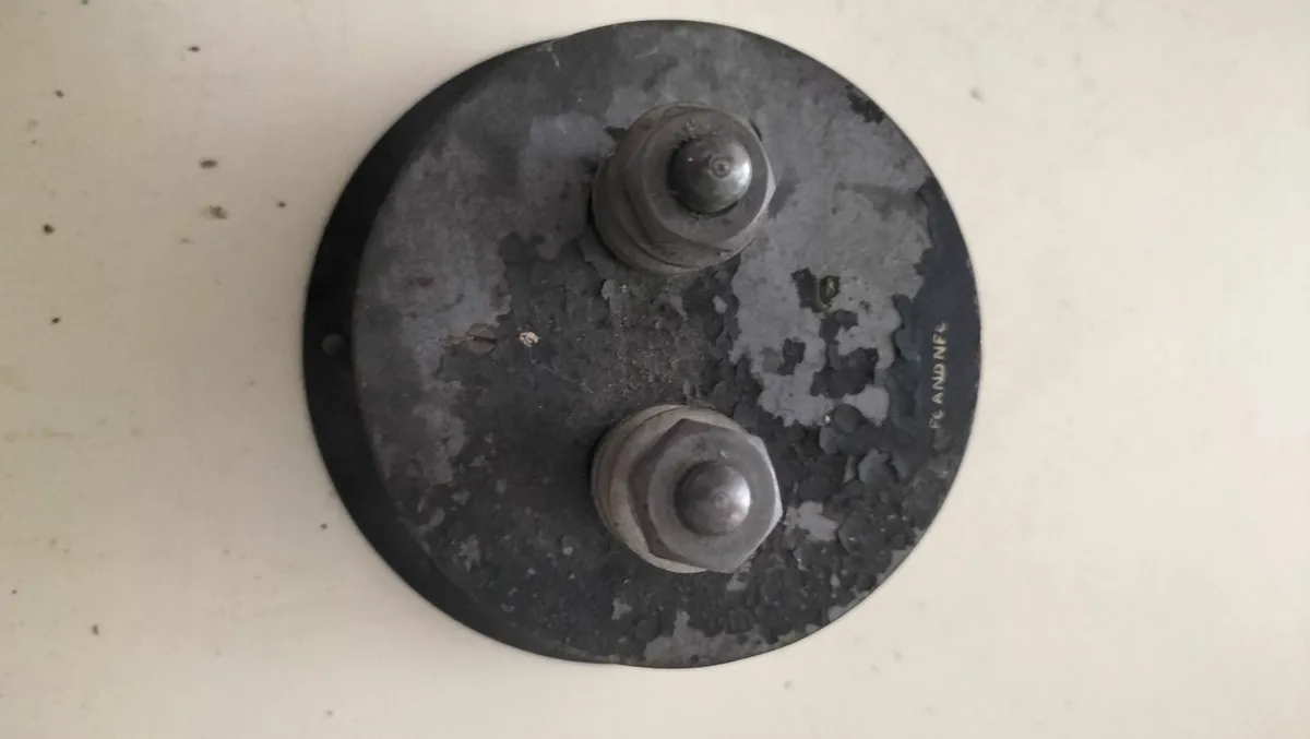 Electric panel meters. - Image 4