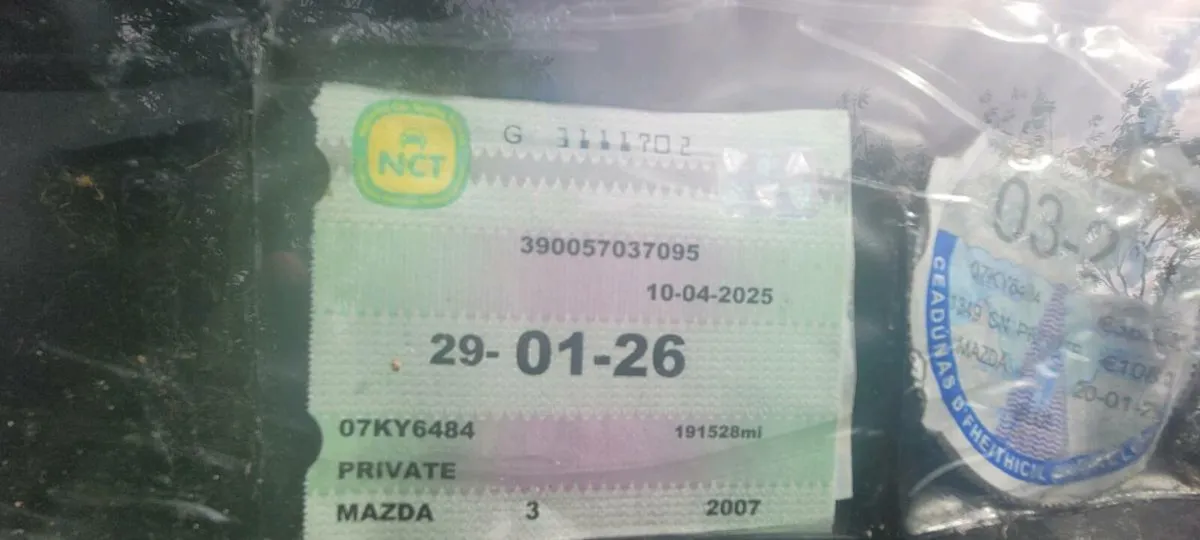 Mazda 3 2007 - Image 3