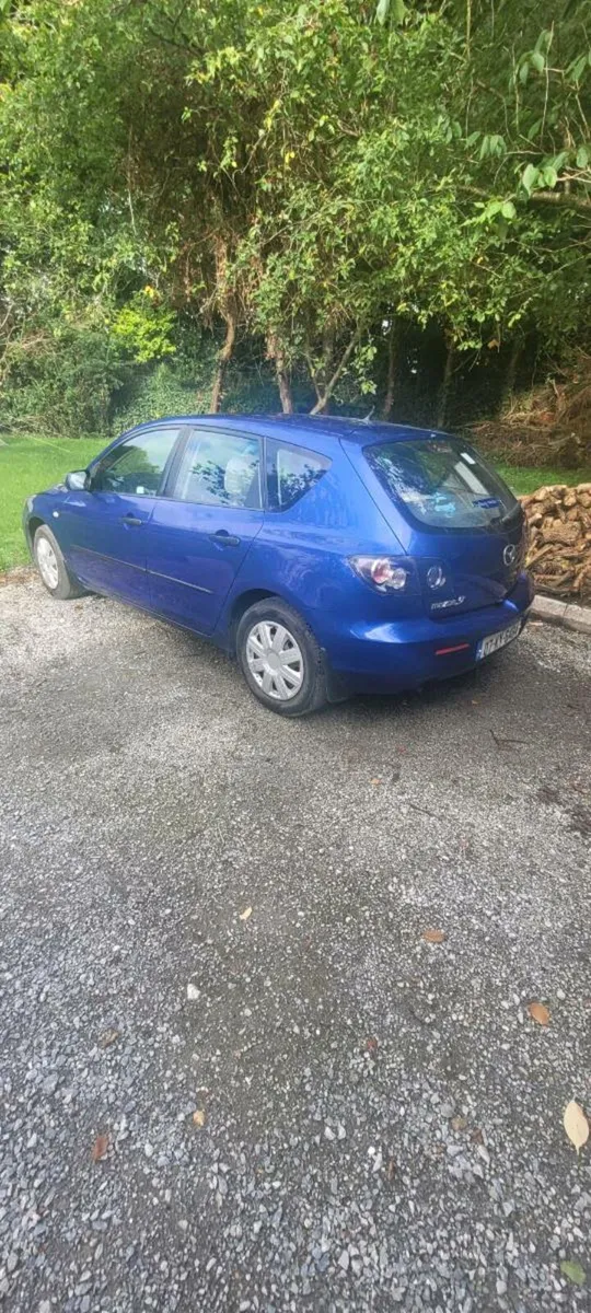 Mazda 3 2007 - Image 1