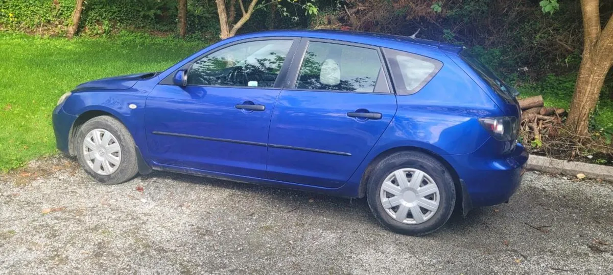 Mazda 3 2007 - Image 4
