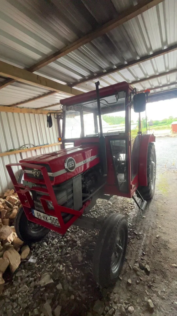 Massey Ferguson 165 - Image 1