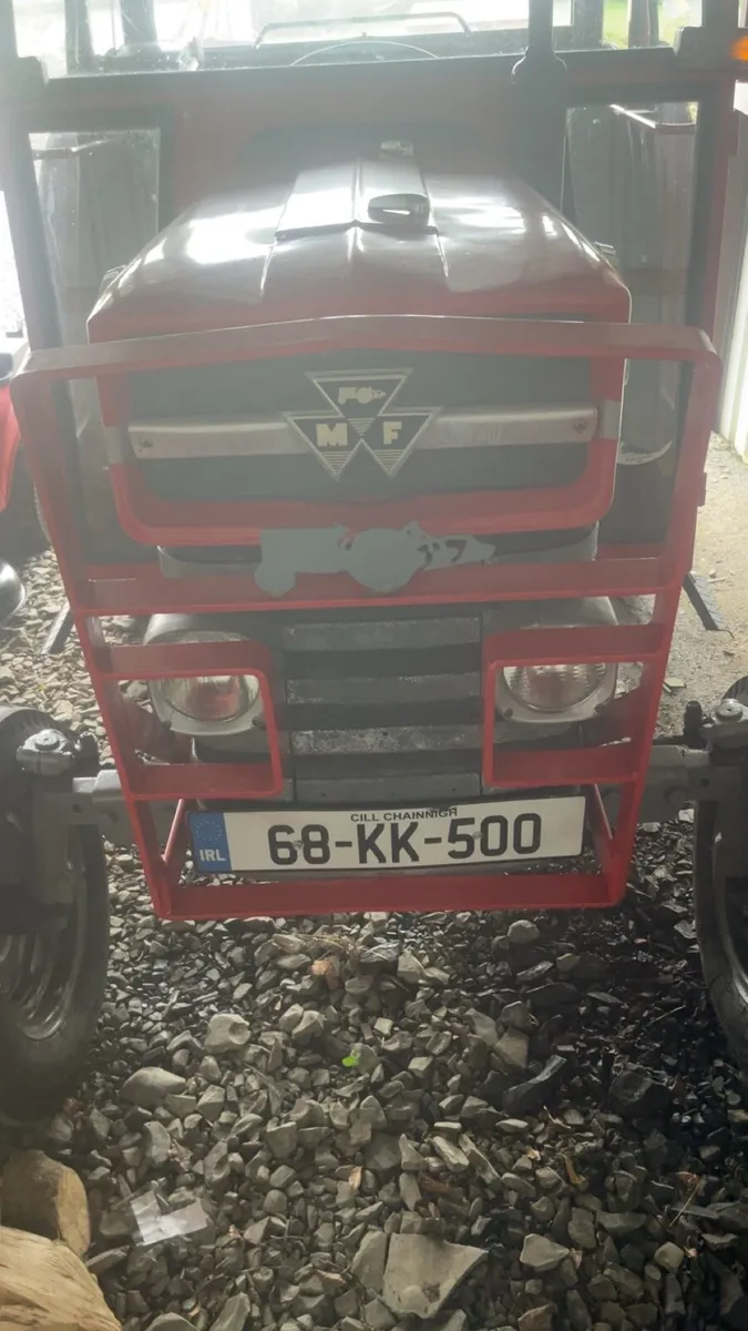 Massey Ferguson 165 - Image 2