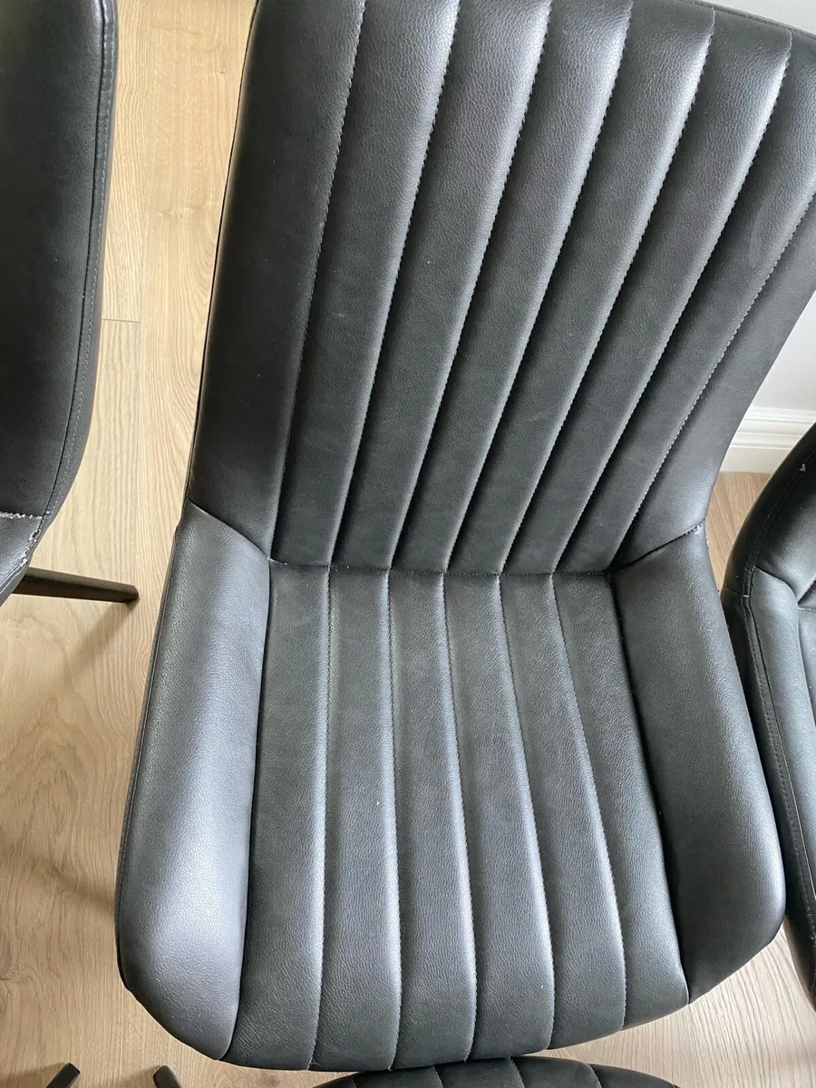 Kitchen dining chairs - Image 2