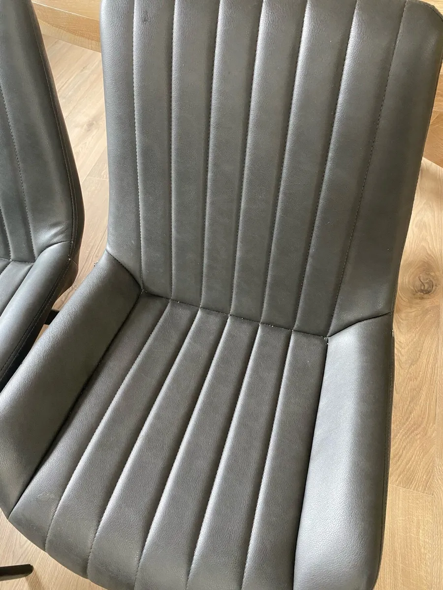 Kitchen dining chairs - Image 3