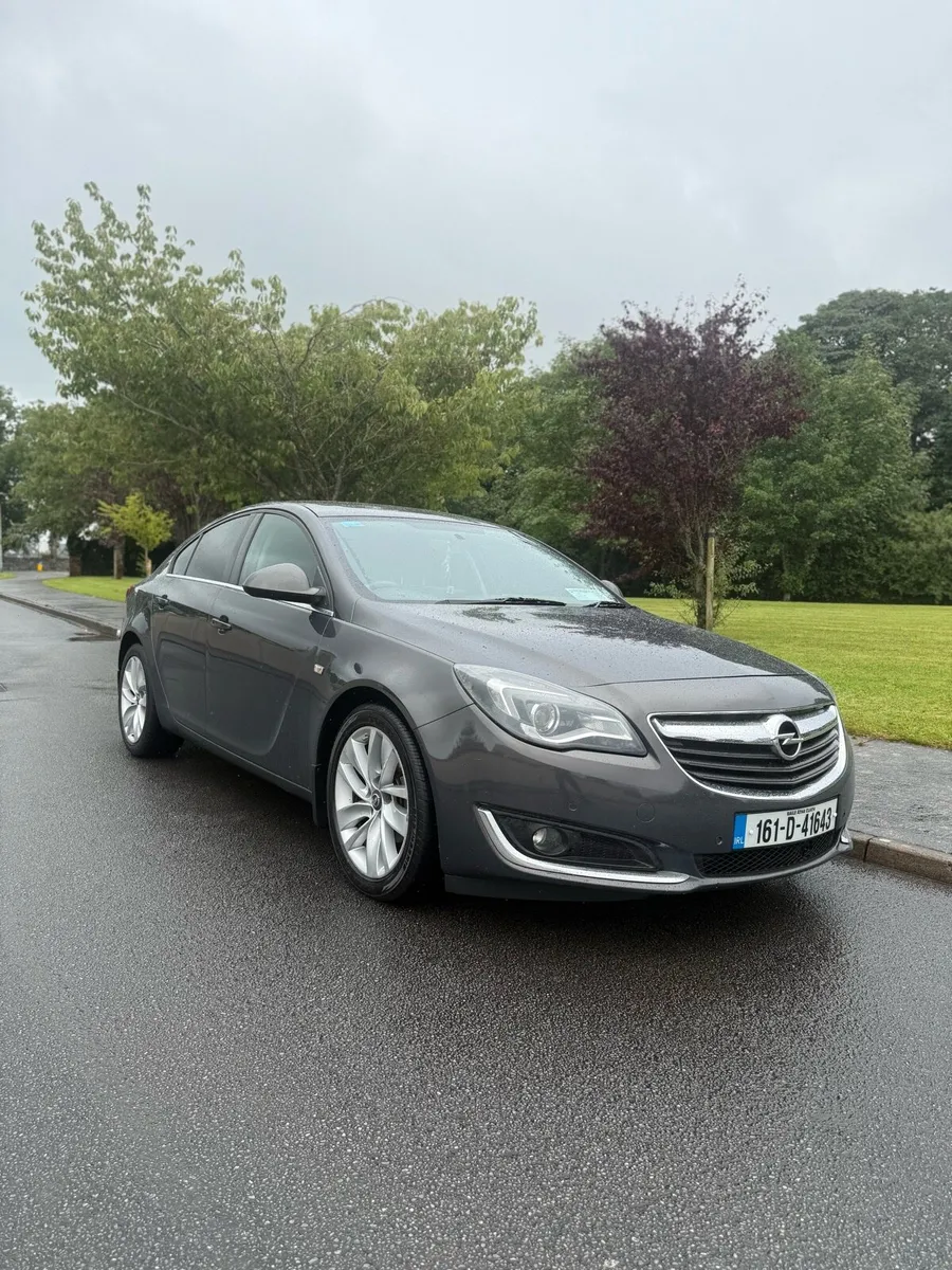 2016 INSIGNIA NCT 03-26 TAX 07-25 - Image 1