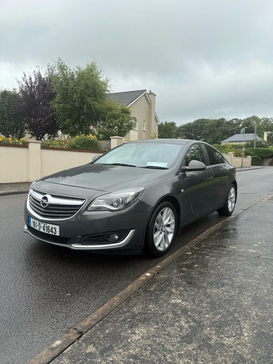 2016 INSIGNIA NCT 03-26 TAX 07-25 - Image 2