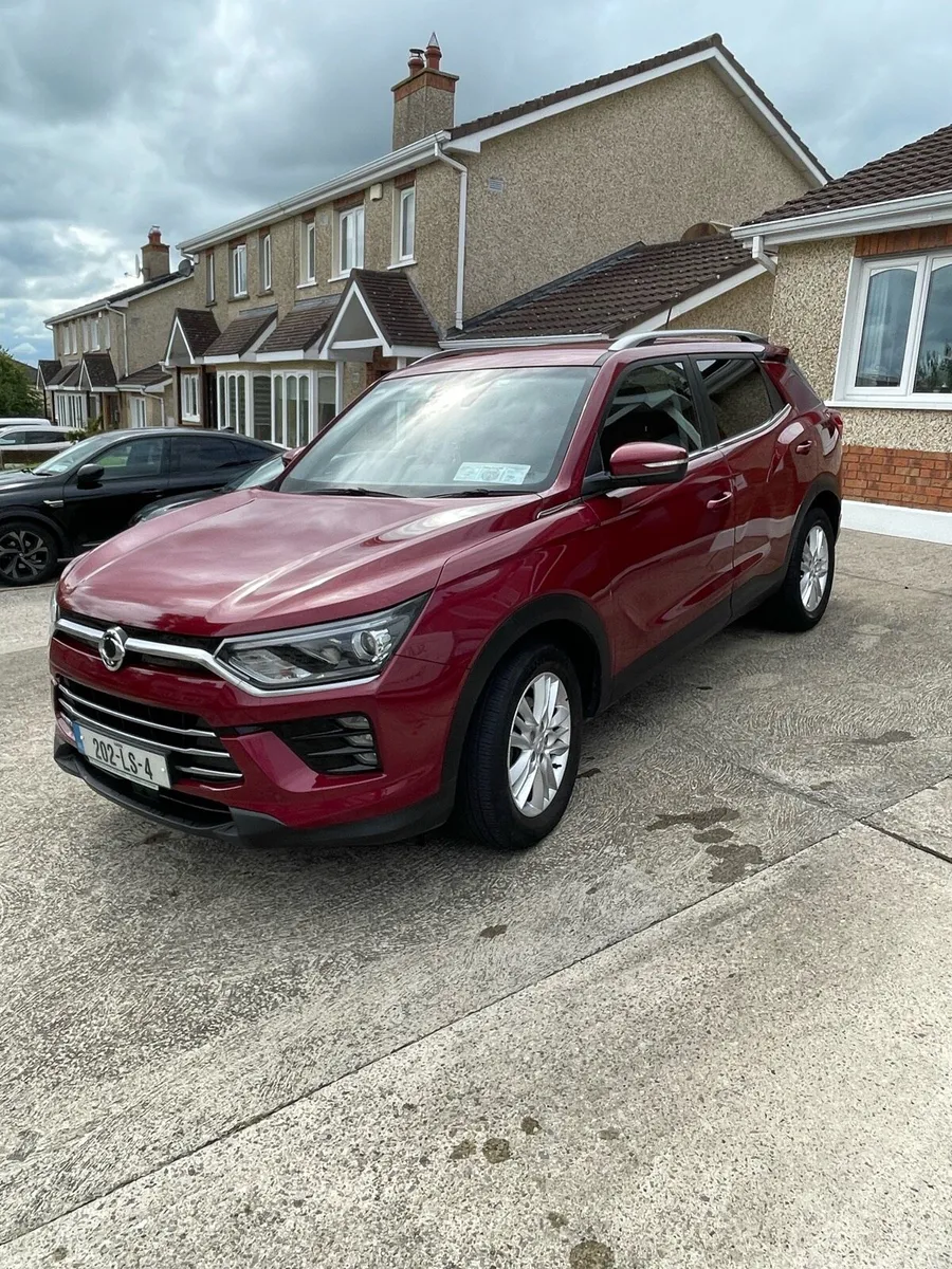 Ssangyong korando 1.6 DSL - Image 1