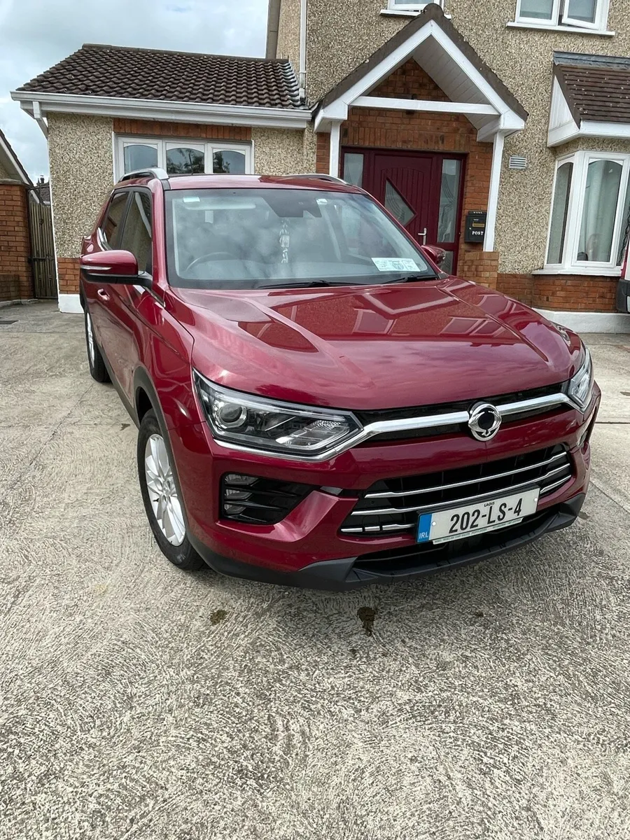 Ssangyong korando 1.6 DSL - Image 2