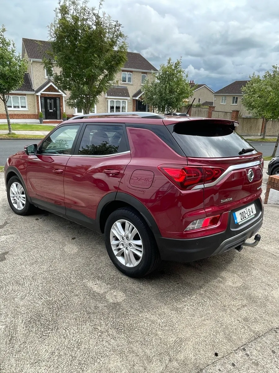 Ssangyong korando 1.6 DSL - Image 3