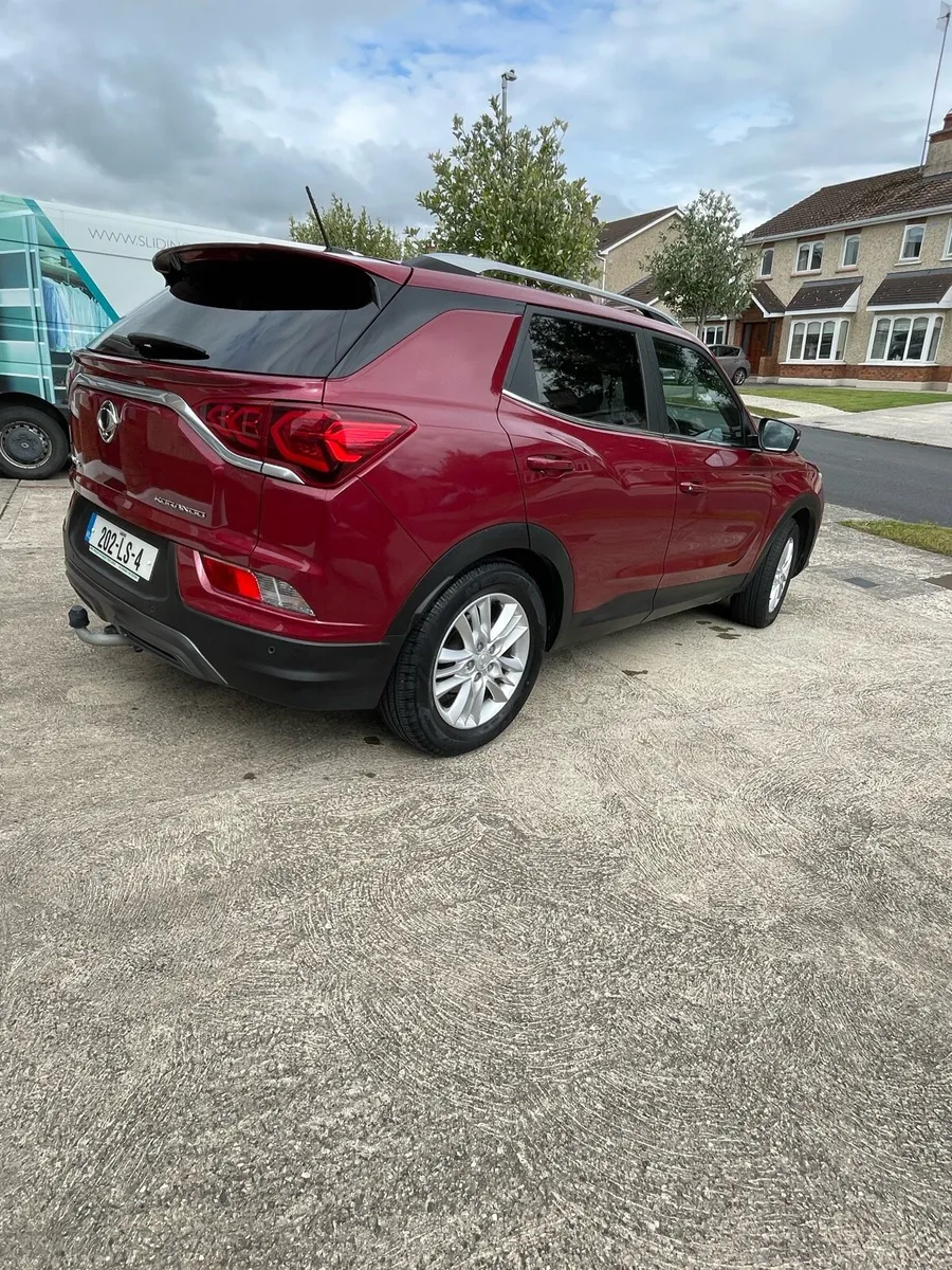 Ssangyong korando 1.6 DSL - Image 4