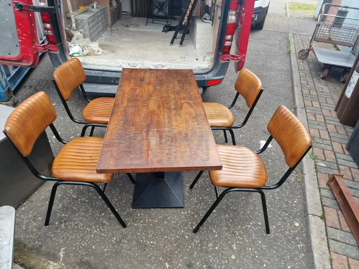 Coffee Shop equipment and Furniture - Image 4
