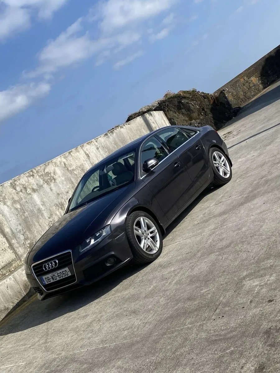 Audi A4 B8 08 - Image 3