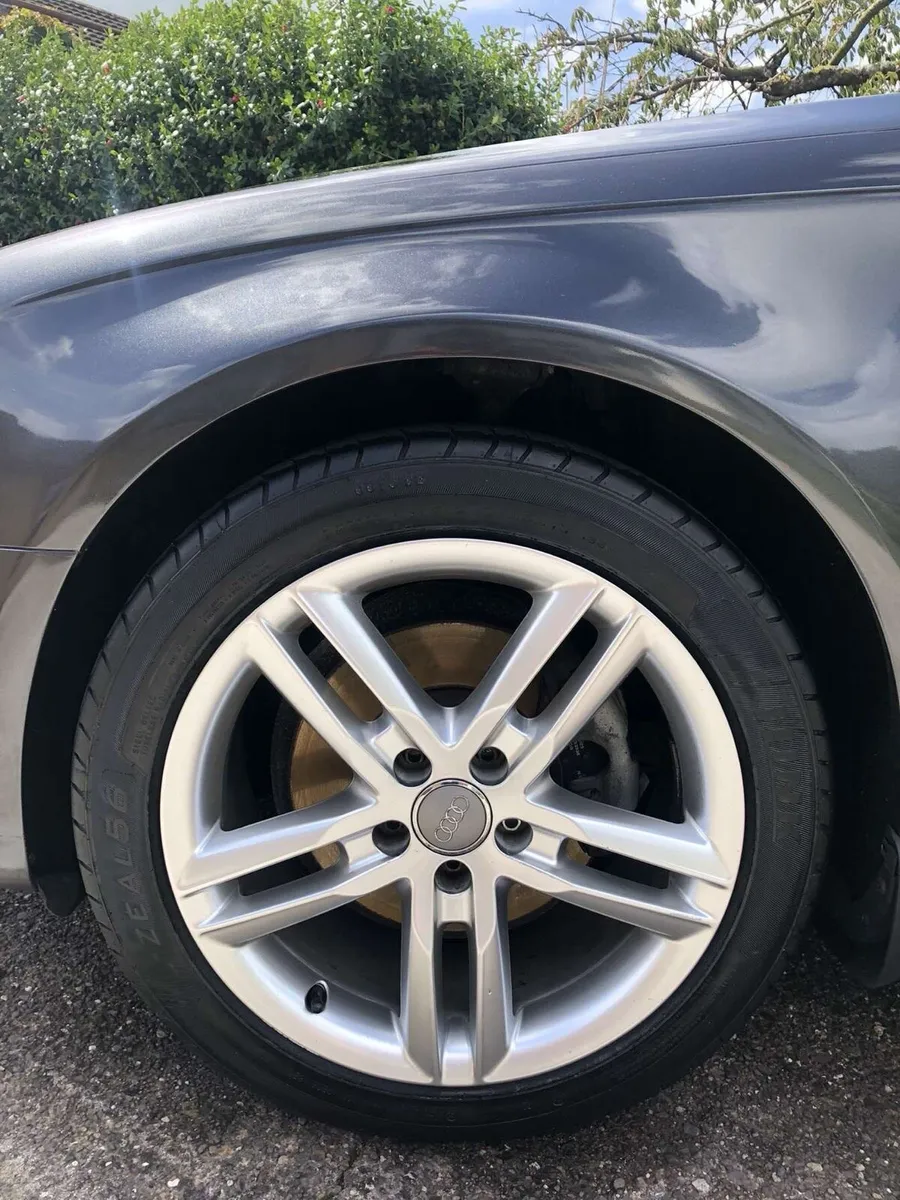 Audi A4 B8 08 - Image 4