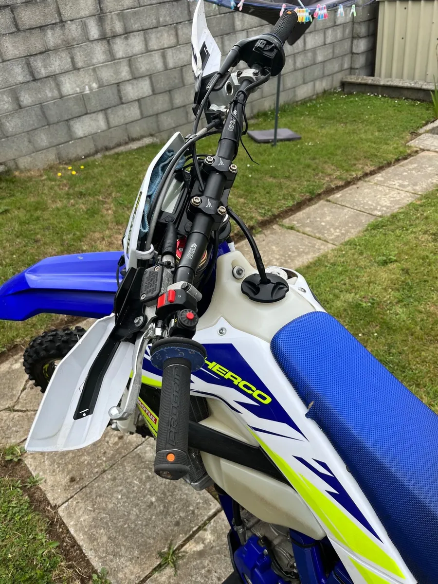 Sherco sef 250 - Image 4