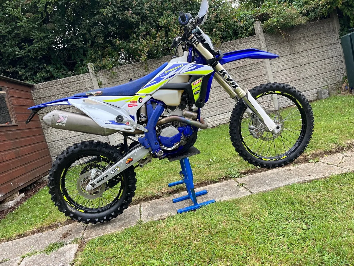 Sherco sef 250 - Image 1