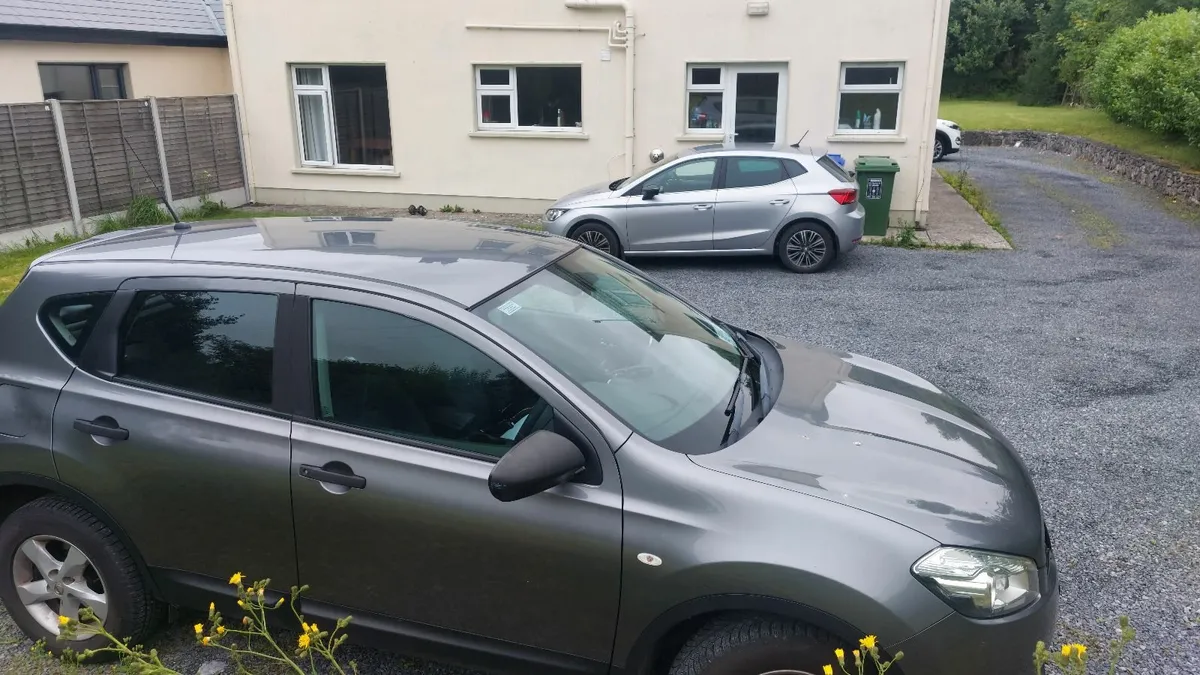 Nissan Qashqai 2013 - Image 3