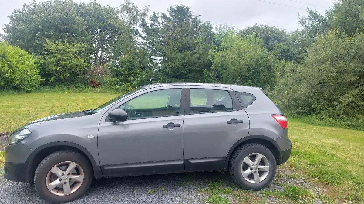 Nissan Qashqai 2013 - Image 4
