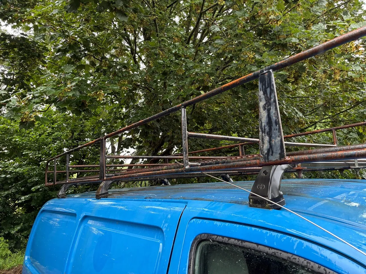 Roof rack ( strong ) - Image 1