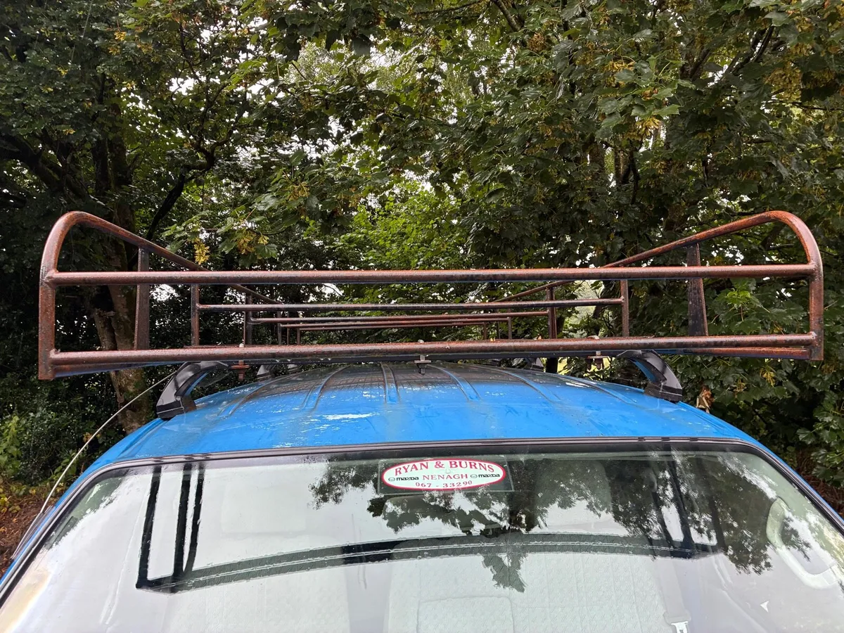 Roof rack ( strong ) - Image 2