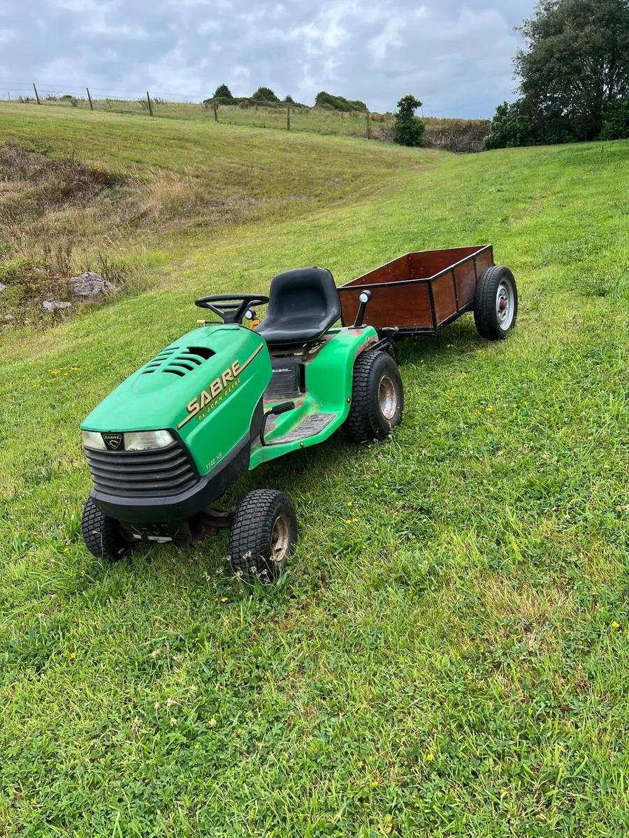 John Deere  Sabre - Image 3