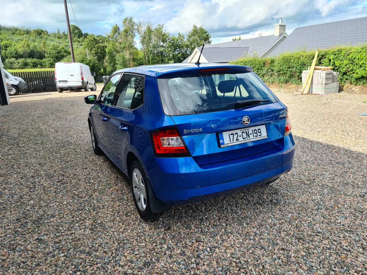 2017 SCODA FABIA  PETROL - Image 3