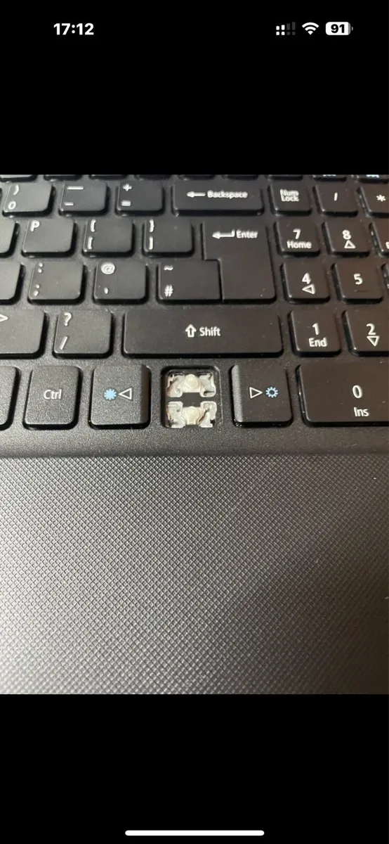 Acer laptop i3 pro 16-500 win 10 - Image 4