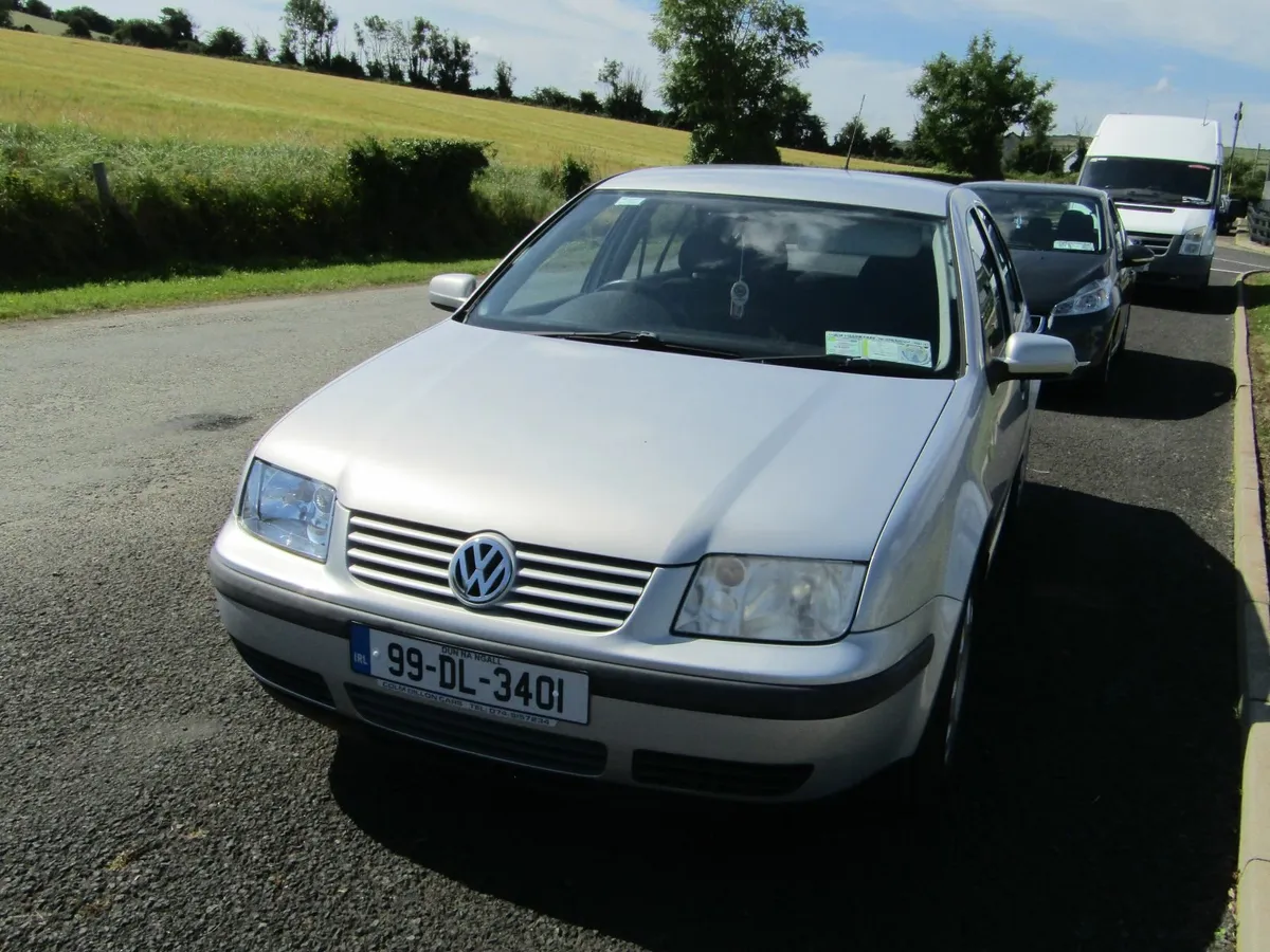 Volkswagen Bora 1999 - Image 1