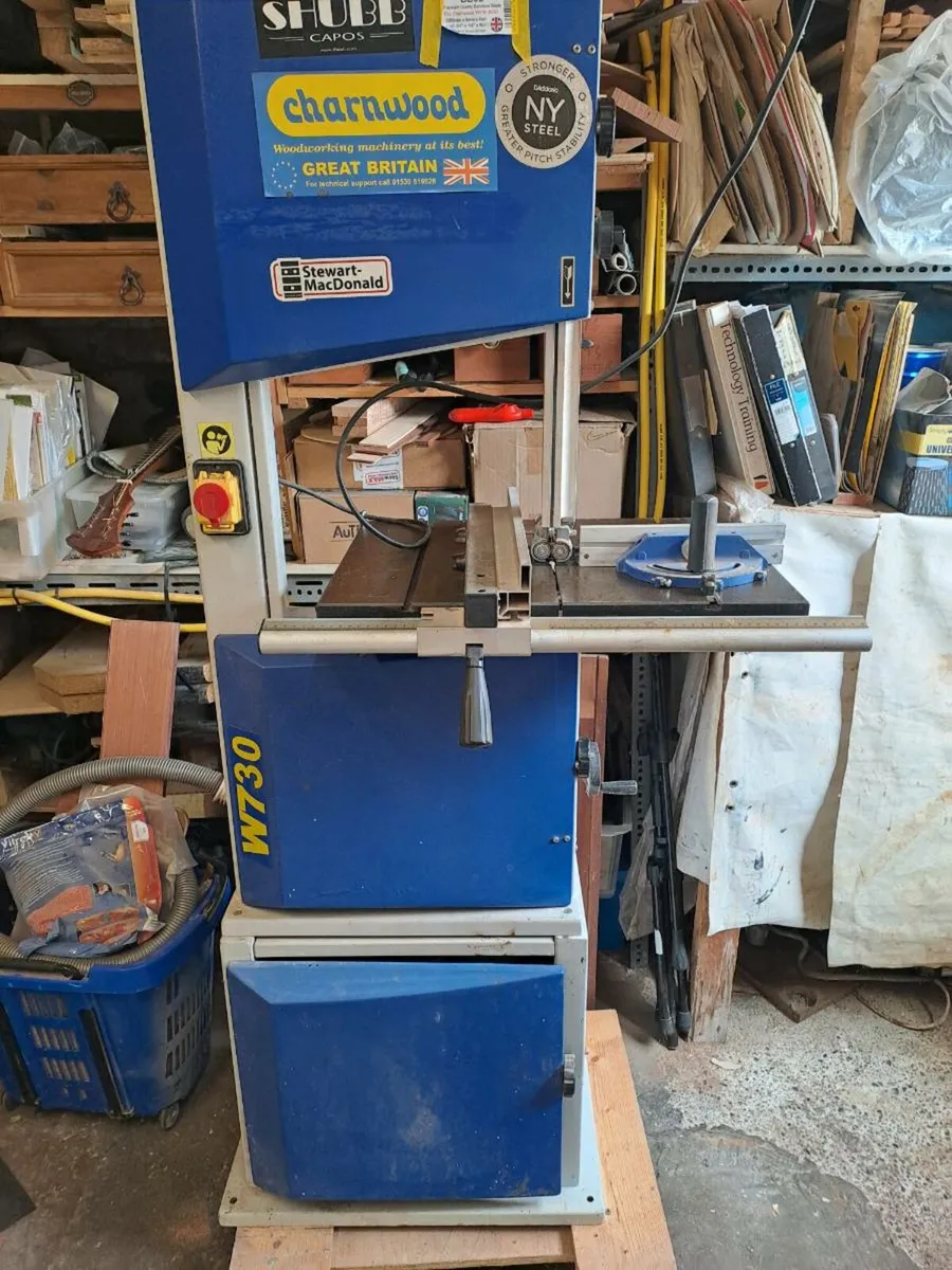 Bandsaw - Image 1