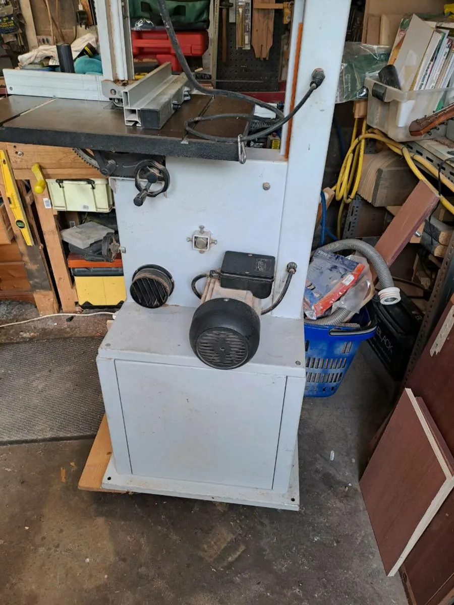 Bandsaw - Image 2