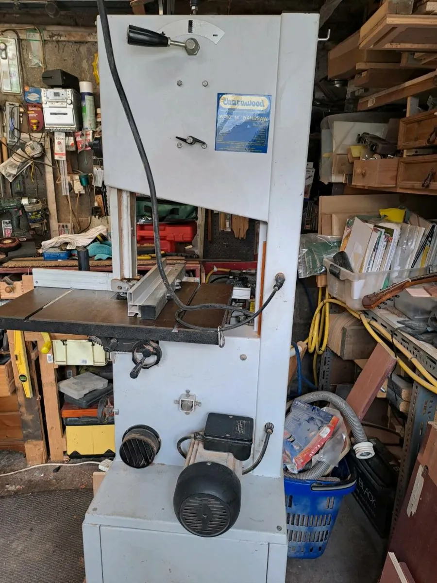 Bandsaw - Image 3