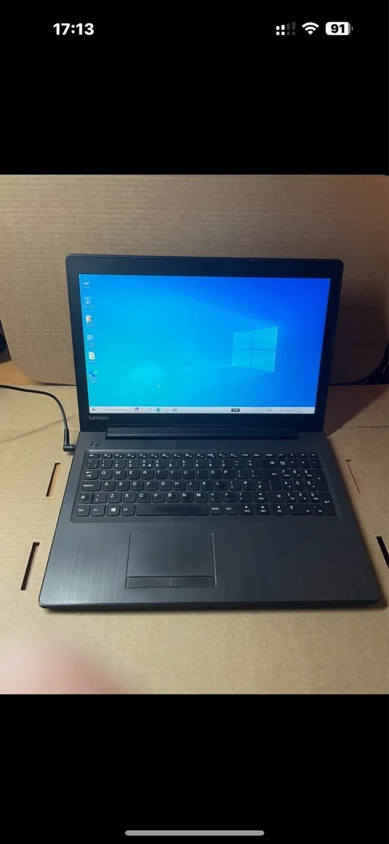 Lenovo Laptop 8gb 256 win 10 - Image 1