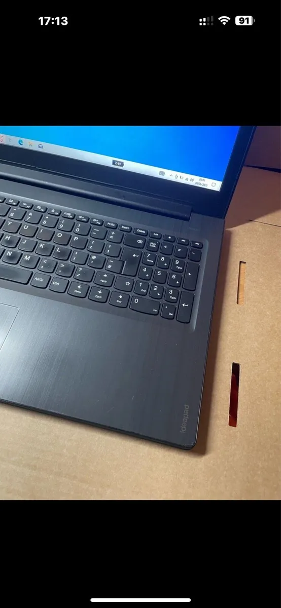 Lenovo Laptop 8gb 256 win 10 - Image 2