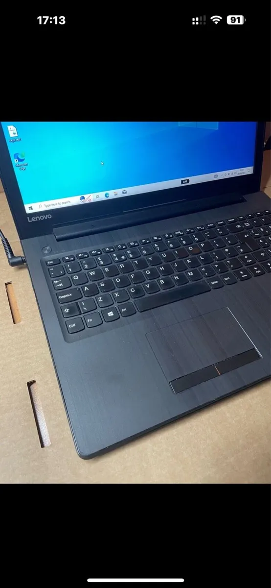 Lenovo Laptop 8gb 256 win 10 - Image 3