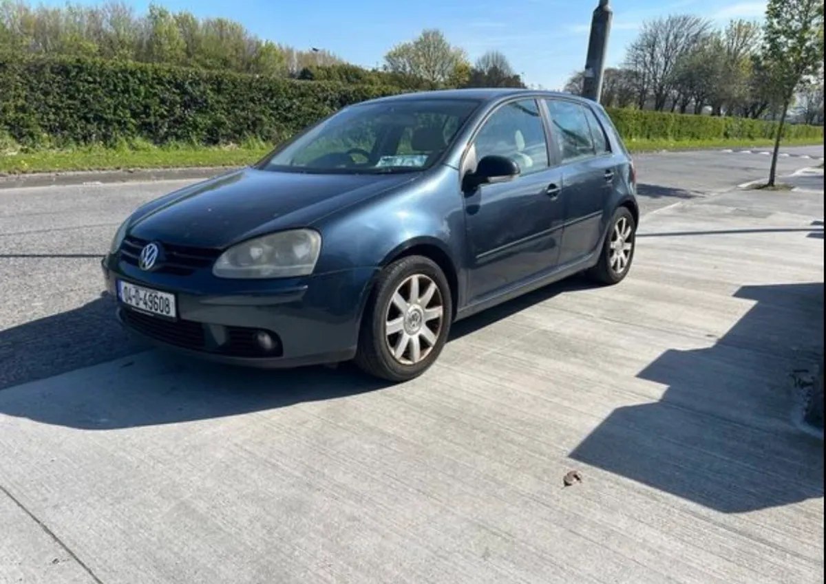 2004 Volkswagen Golf