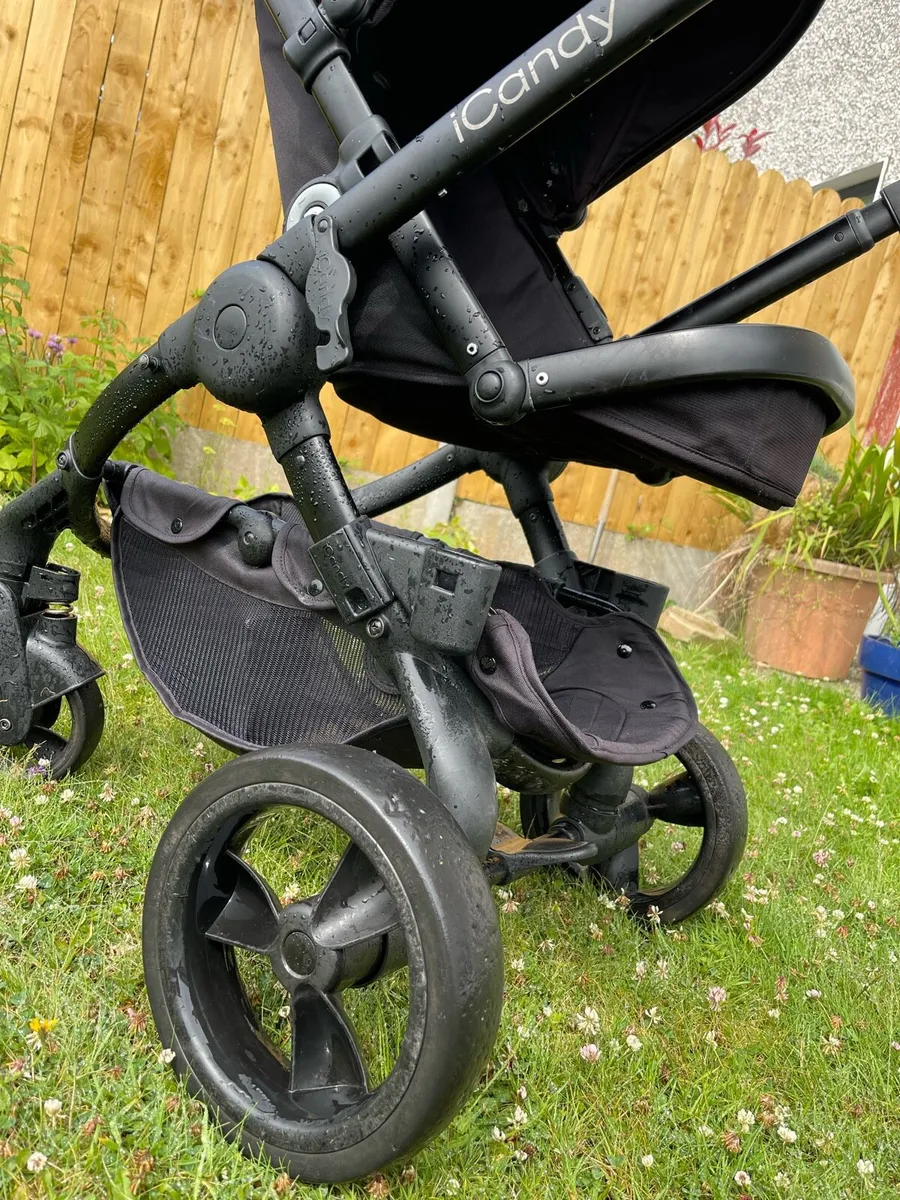 iCandy Travel System all you need - Image 3