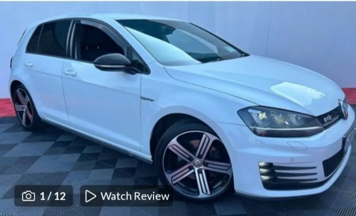 Volkswagen Golf 2014 - Image 1