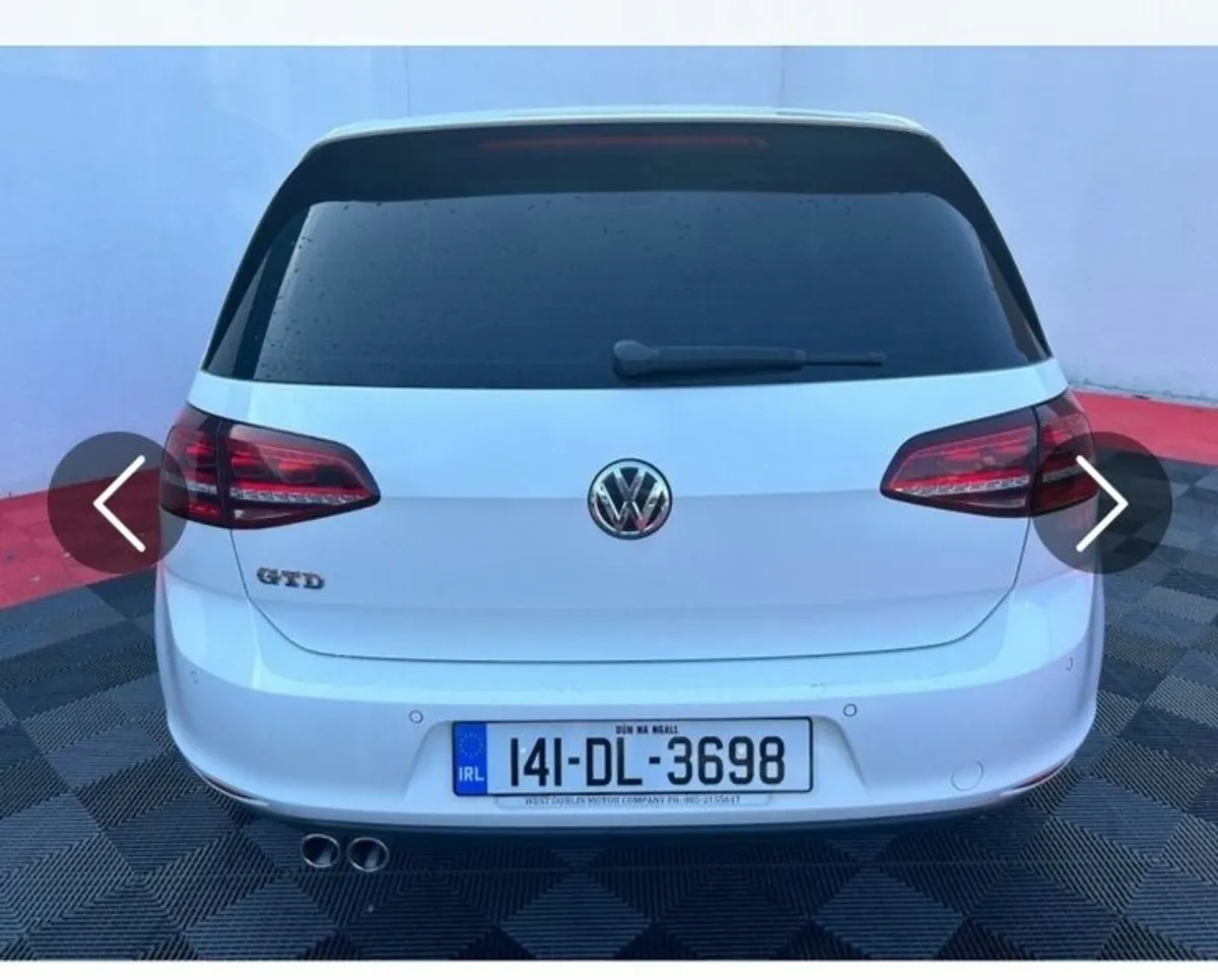 Volkswagen Golf 2014 - Image 2