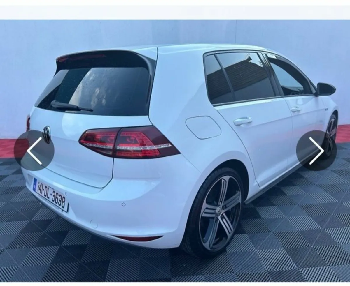 Volkswagen Golf 2014 - Image 3