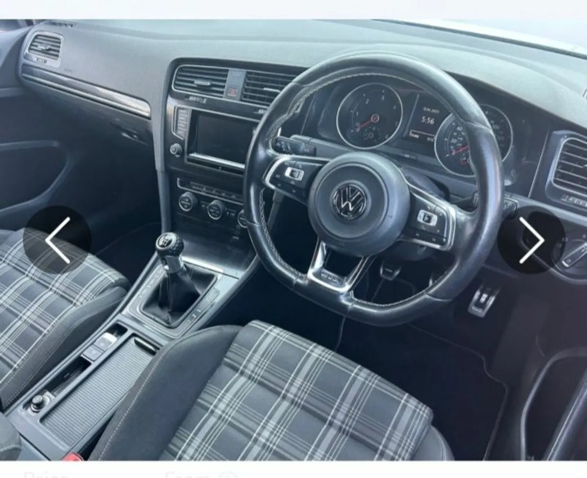 Volkswagen Golf 2014 - Image 4