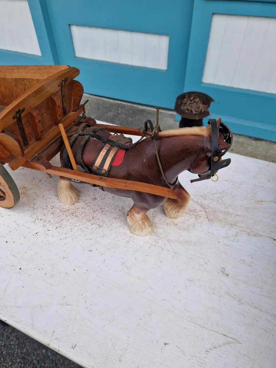 Horse and Cart - Image 3