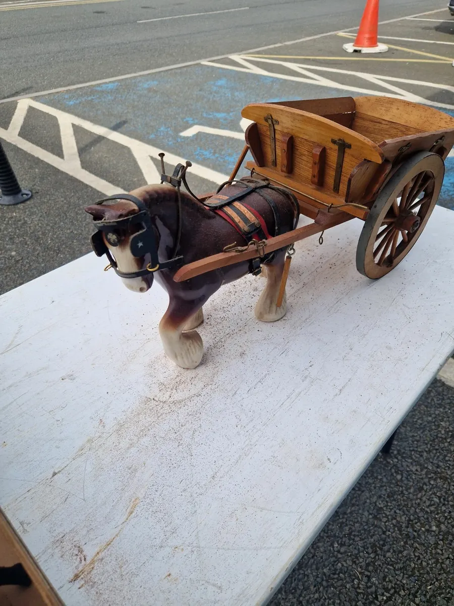 Horse and Cart - Image 4